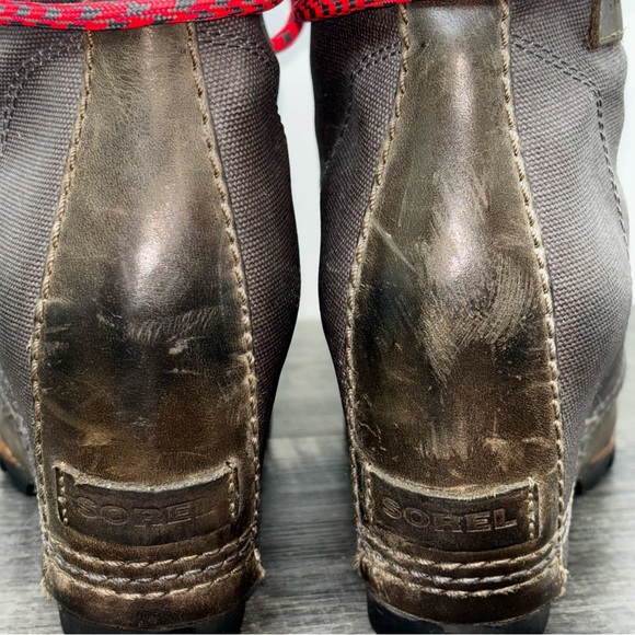 Sorel 1964 Premium PDX Wedge Boot, pre-loved condition - Picture 11 of 16